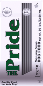 The Pride 22/10 Maintenance